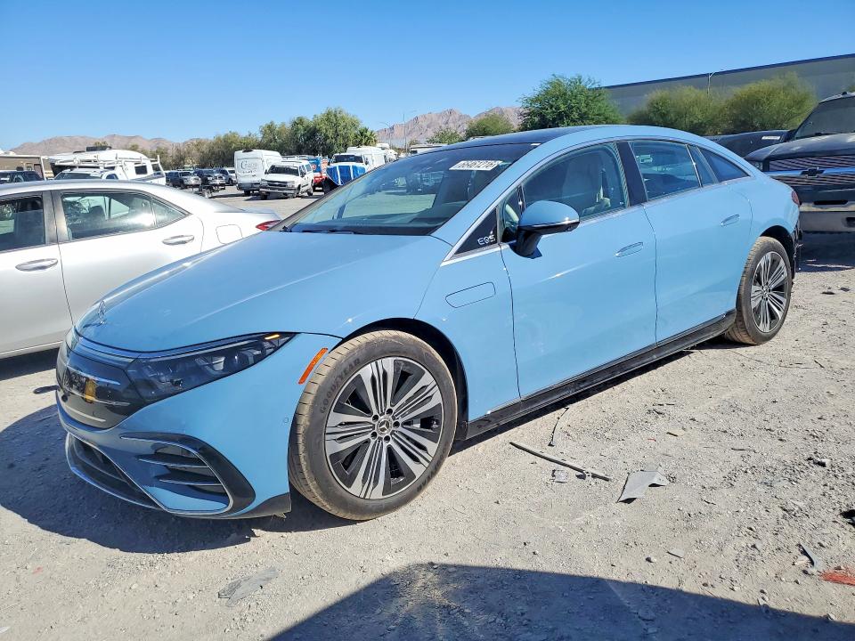 Продажа на аукционе авто 2025 Mercedes-benz Eqs Sedan, vin: W1KCG2DB3SA049888, номер лота: 66461216