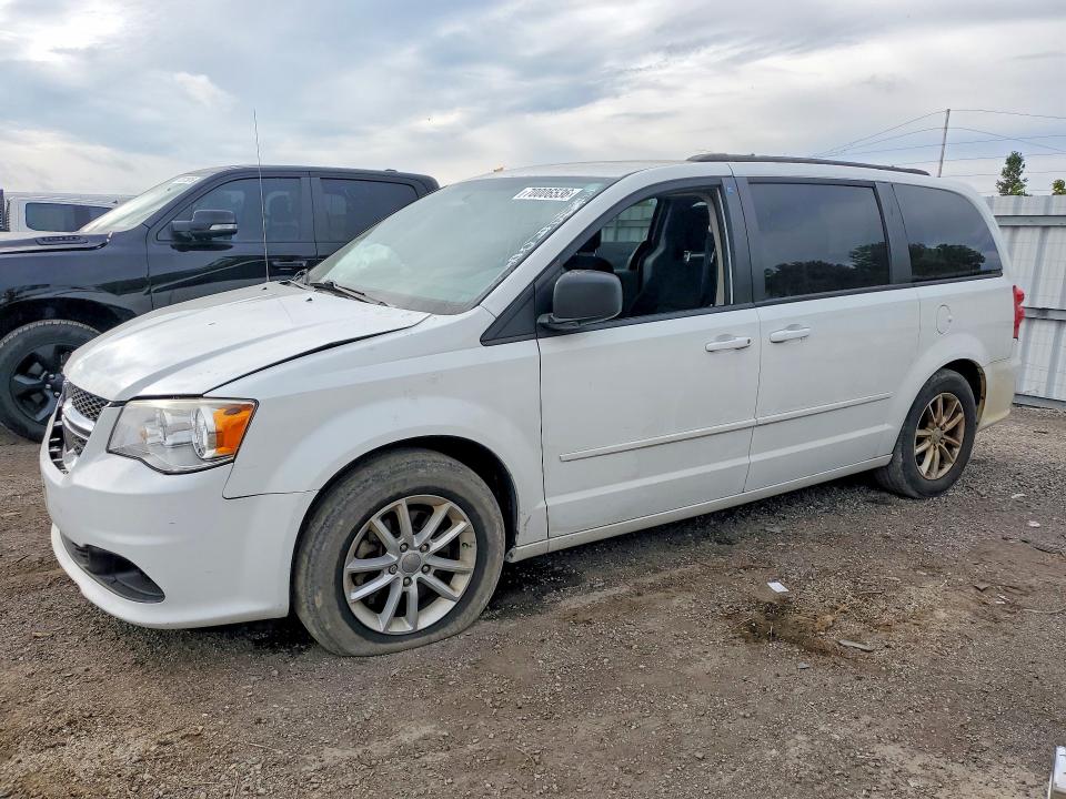 Продажа на аукционе авто 2014 Dodge Grand Caravan, vin: 2C4RDGBG5ER345908, номер лота: 70006536
