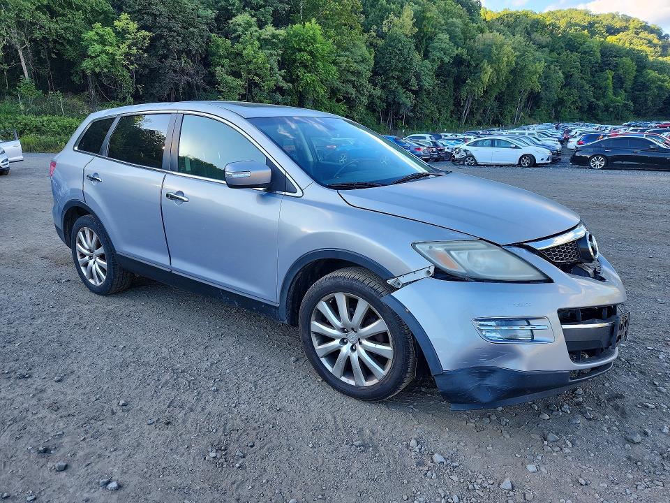 Продаж на аукціоні авто 2008 Mazda Cx-9, vin: JM3TB28A980139272, номер лоту: 69292056