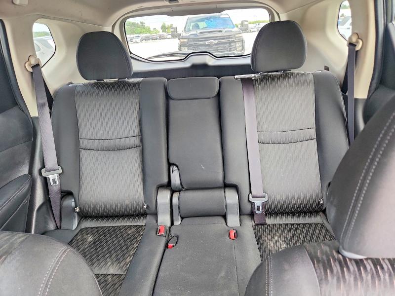 2017 Nissan Rogue მანქანა იყიდება აუქციონზე, vin: KNMAT2MT1HP501753, აუქციონის ნომერი: 68890866