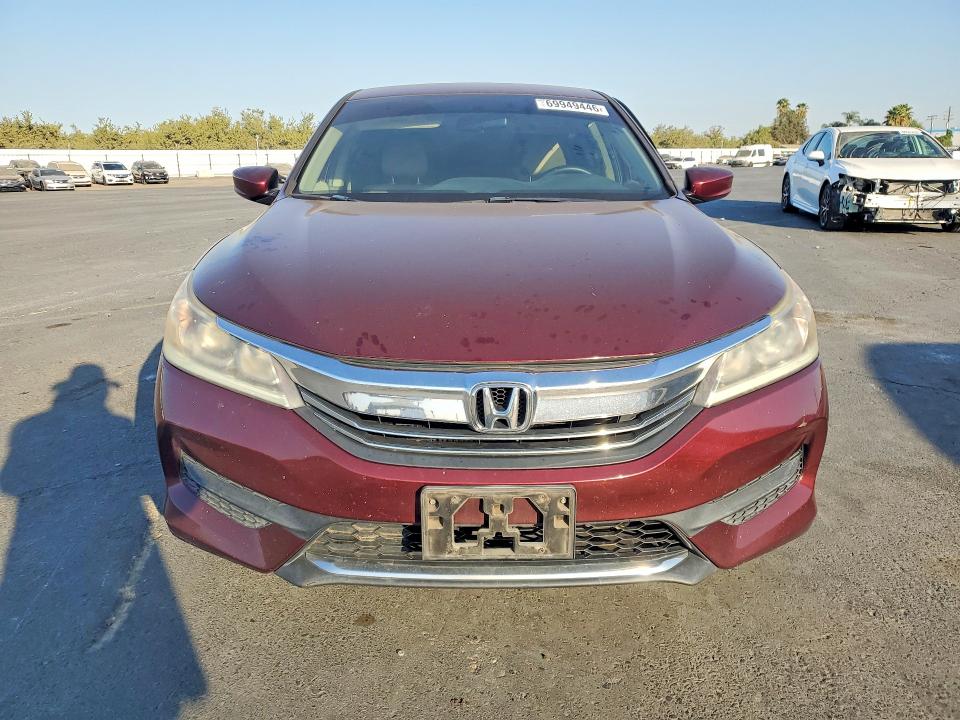 Aukcja sprzedaży 2016 Honda Accord, vin: 1HGCR2F33GA063471, numer aukcji: 69949446
