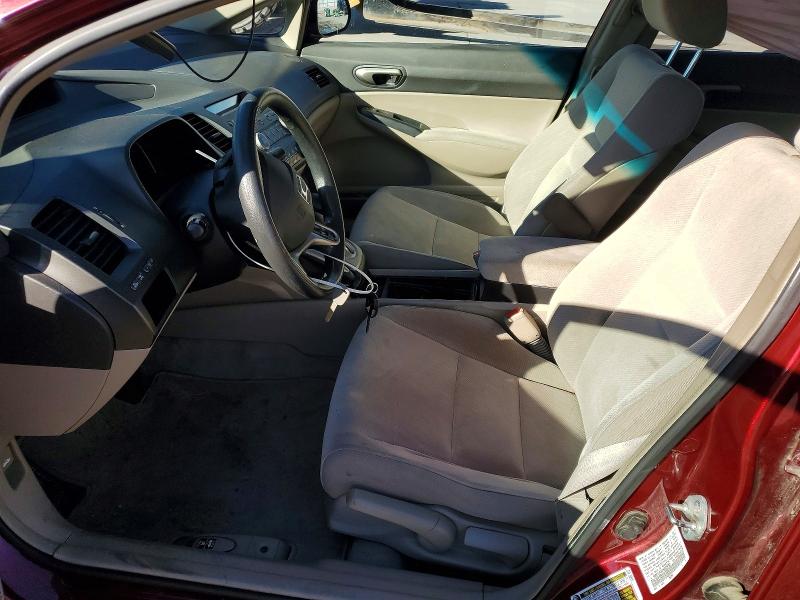 Продажа на аукционе авто 2010 Honda Civic, vin: 19XFA1F53AE070701, номер лота: 70921976