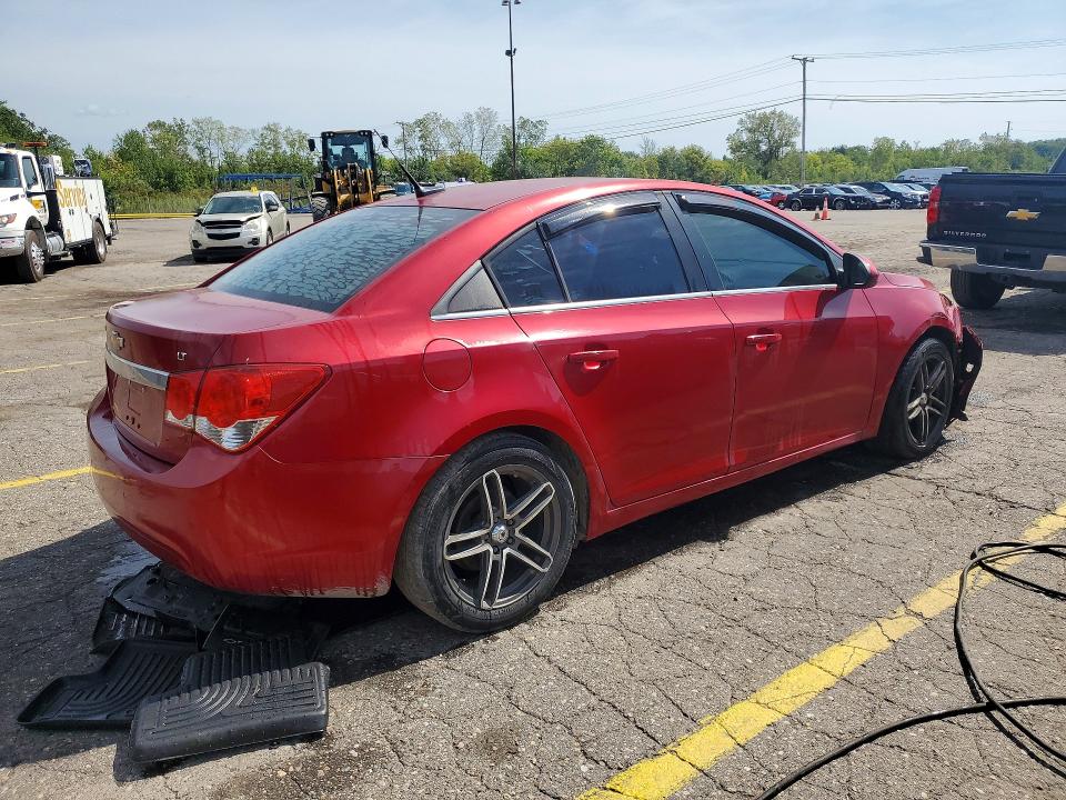 67840116 :رقم المزاد ، 1G1PF5SC4C7233448 vin ، 2012 Chevrolet Cruze مزاد بيع
