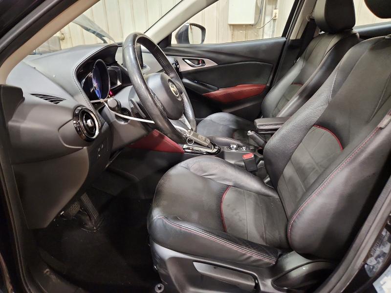 Продаж на аукціоні авто 2016 Mazda Cx-3, vin: JM1DKFD71G0139490, номер лоту: 67066526