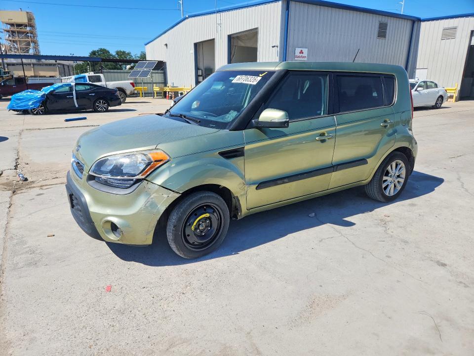 Продажа на аукционе авто 2012 Kia Soul, vin: KNDJT2A67C7378418, номер лота: 68706326