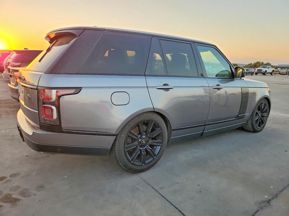 Продаж на аукціоні авто 2020 Land Rover Range Rover, vin: SALGS2RU1LA590226, номер лоту: 69374916