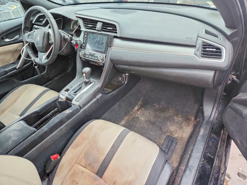Aukcja sprzedaży 2016 Honda Civic, vin: 2HGFC3B37GH355667, numer aukcji: 70123836