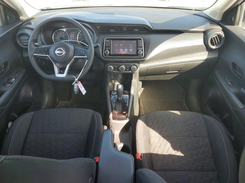 2022 Nissan Kicks მანქანა იყიდება აუქციონზე, vin: 3N1CP5BV6NL495042, აუქციონის ნომერი: 69374996
