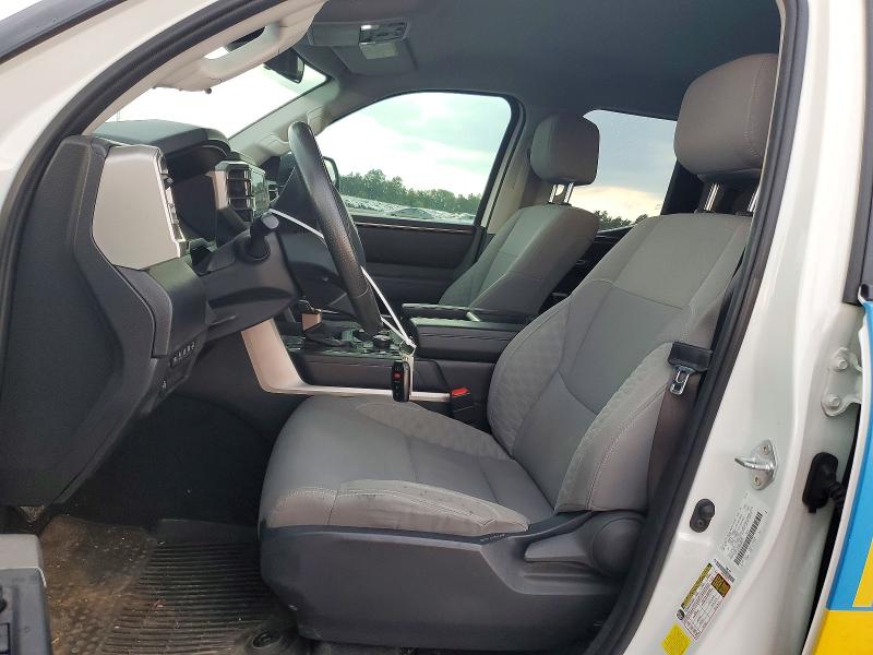 67453346 :رقم المزاد ، 5TFLA5GD8NX001671 vin ، 2022 Toyota Tundra مزاد بيع