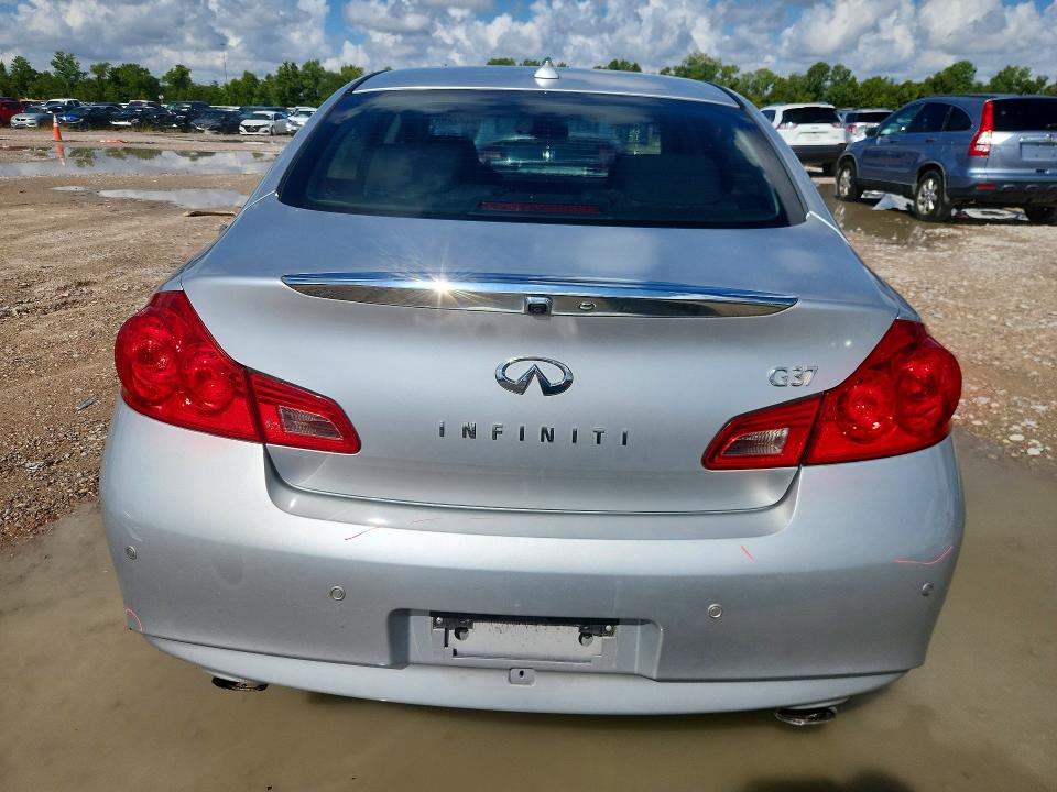 68016126 :رقم المزاد ، JN1CV6AP8CM625680 vin ، 2012 Infiniti G37 Sedan مزاد بيع