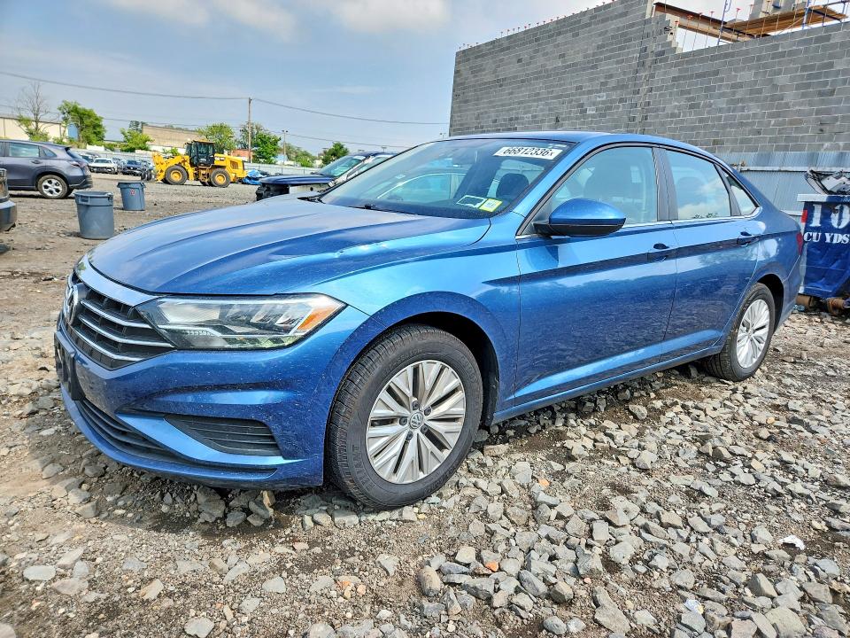 Aukcja sprzedaży 2020 Volkswagen Jetta, vin: 3VWCB7BU6LM031106, numer aukcji: 66812336