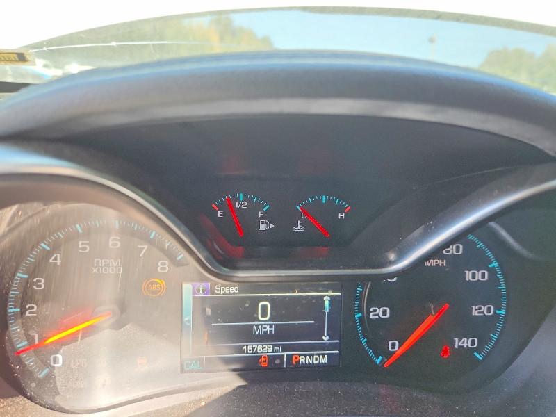 71151346 :رقم المزاد ، 2G1115S3XG9137574 vin ، 2016 Chevrolet Impala مزاد بيع