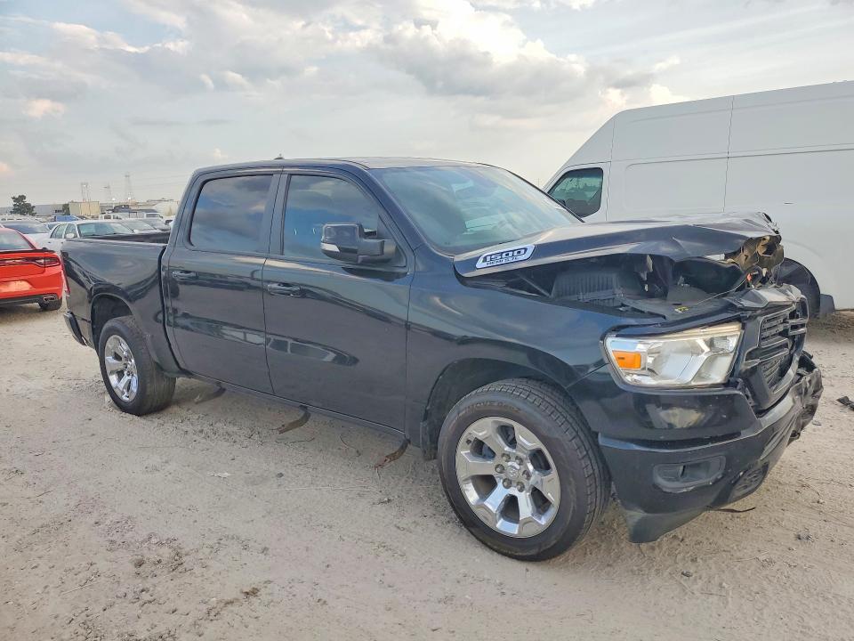 70524556 :رقم المزاد ، 1C6RREFT4KN884601 vin ، 2019 Ram 1500 مزاد بيع
