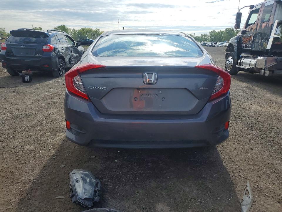 Продаж на аукціоні авто 2018 Honda Civic, vin: 2HGFC2F84JH038629, номер лоту: 67887766