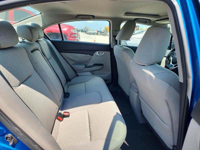 Продажа на аукционе авто 2015 Honda Civic, vin: 2HGFB2F88FH505478, номер лота: 67593726