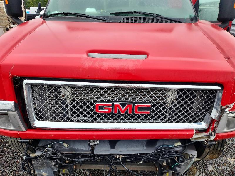 Продажа на аукционе авто 2009 Gmc C4500, vin: 1GDE4V1909F404104, номер лота: 67023926
