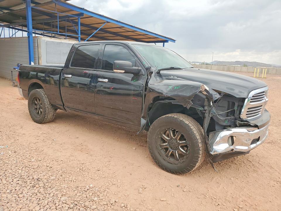 2018 Ram 1500 მანქანა იყიდება აუქციონზე, vin: 1C6RR7TT4JS127729, აუქციონის ნომერი: 65962496