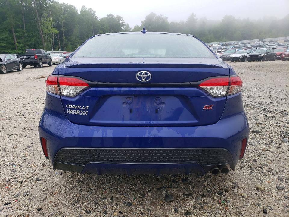 Aukcja sprzedaży 2020 Toyota Corolla, vin: 5YFP4RCE9LP014245, numer aukcji: 66777776