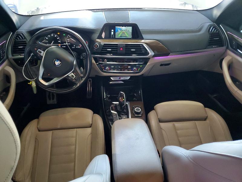 Продаж на аукціоні авто 2018 Bmw X3, vin: 5UXTS3C52J0Z00673, номер лоту: 66720706