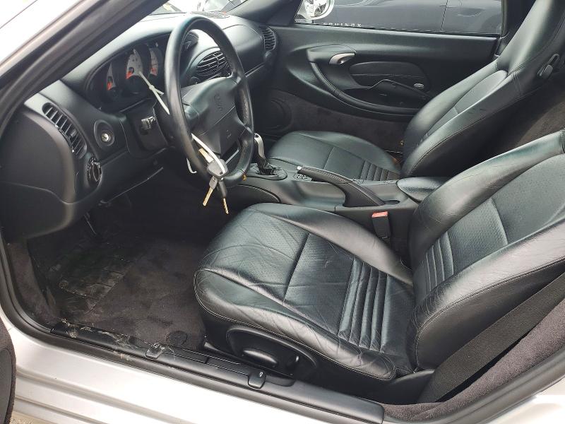2000 Porsche Boxster მანქანა იყიდება აუქციონზე, vin: WP0CA2987YU628110, აუქციონის ნომერი: 69410876