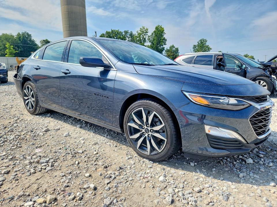67476826 :رقم المزاد ، 1G1ZG5ST6MF063817 vin ، 2021 Chevrolet Malibu مزاد بيع