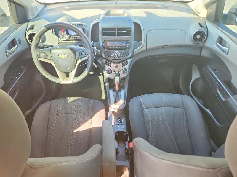 Продаж на аукціоні авто 2014 Chevrolet Sonic, vin: 1G1JC5SH0E4166247, номер лоту: 67858876