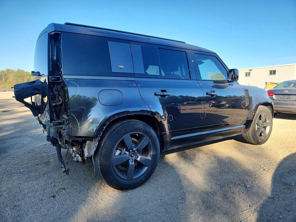 Продаж на аукціоні авто 2021 Land Rover Defender, vin: SALE3ERU3M2044075, номер лоту: 70036436