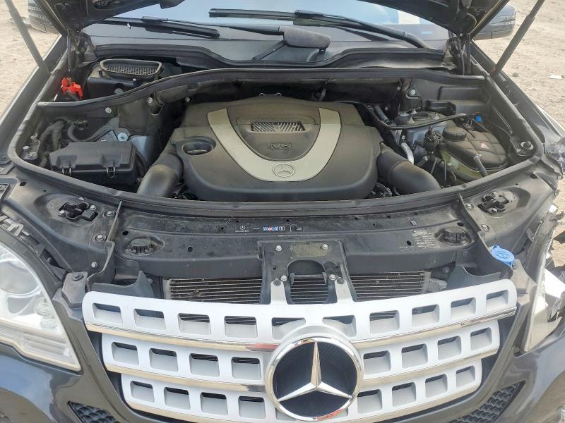 Продаж на аукціоні авто 2011 Mercedes-benz Ml, vin: 4JGBB8GB8BA743961, номер лоту: 69549056