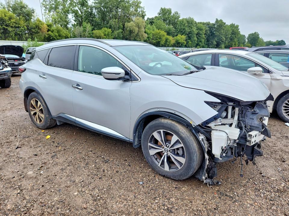 Продаж на аукціоні авто 2019 Nissan Murano, vin: 5N1AZ2MJ5KN141558, номер лоту: 67954736