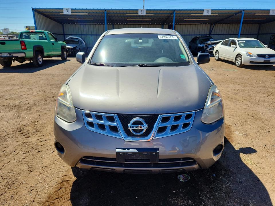 Aukcja sprzedaży 2011 Nissan Rogue, vin: JN8AS5MV1BW681968, numer aukcji: 67902666