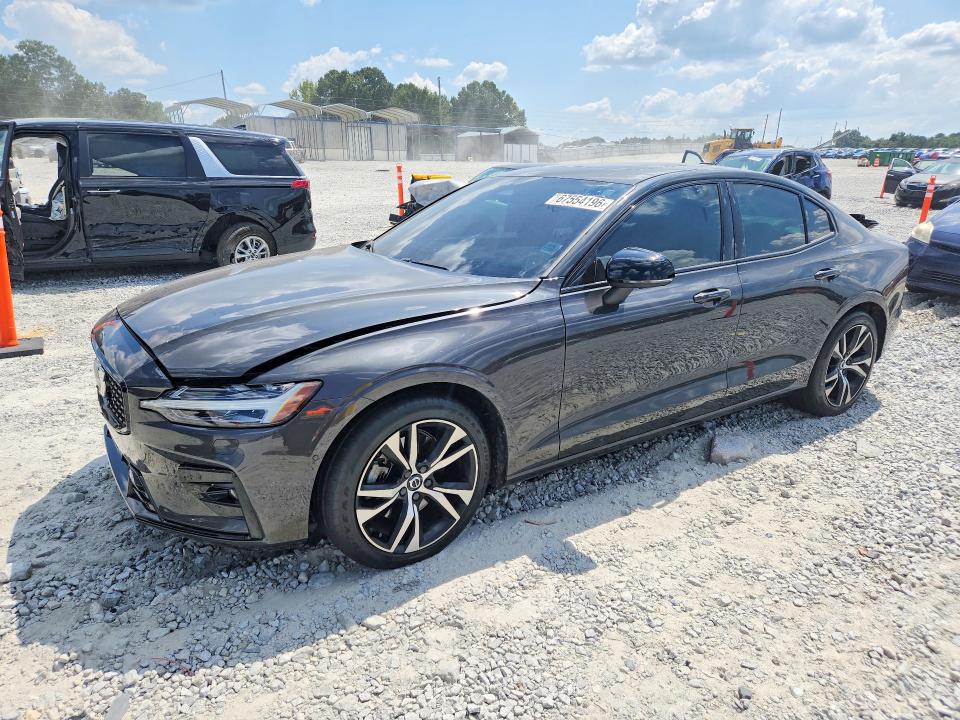 Aukcja sprzedaży 2023 Volvo S60, vin: 7JRL12TW2PG229918, numer aukcji: 67554196