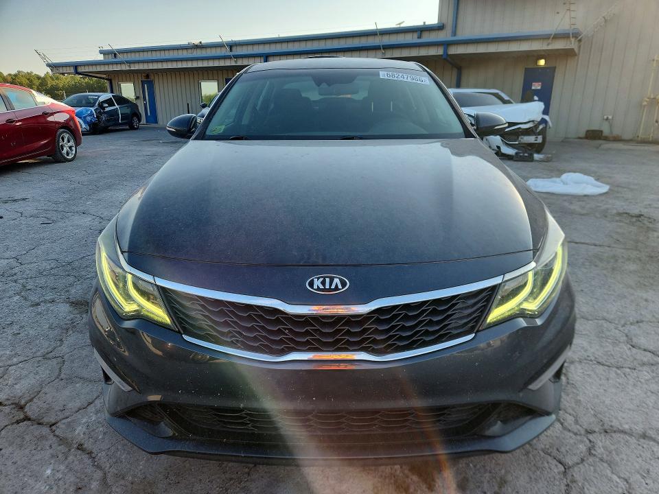 Aukcja sprzedaży 2019 Kia Optima, vin: 5XXGT4L31KG378154, numer aukcji: 68247986