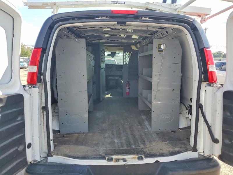 Продаж на аукціоні авто 2022 Chevrolet Express G2500, vin: 1GCWGAFP1N1164794, номер лоту: 69857246