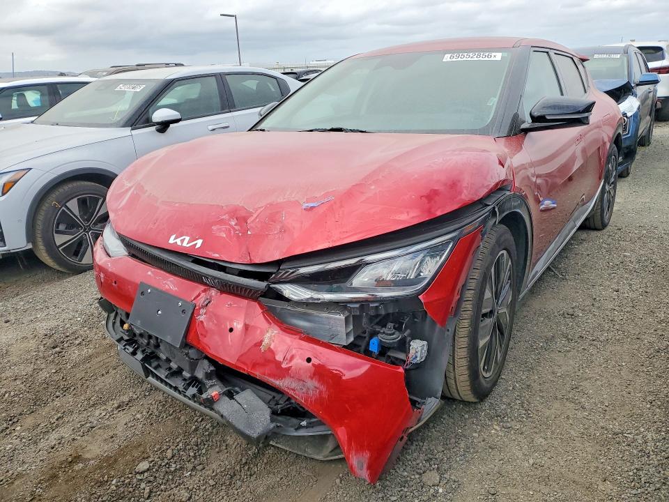 Aukcja sprzedaży 2024 Kia Ev6, vin: KNDC34LA8R5207400, numer aukcji: 69552856