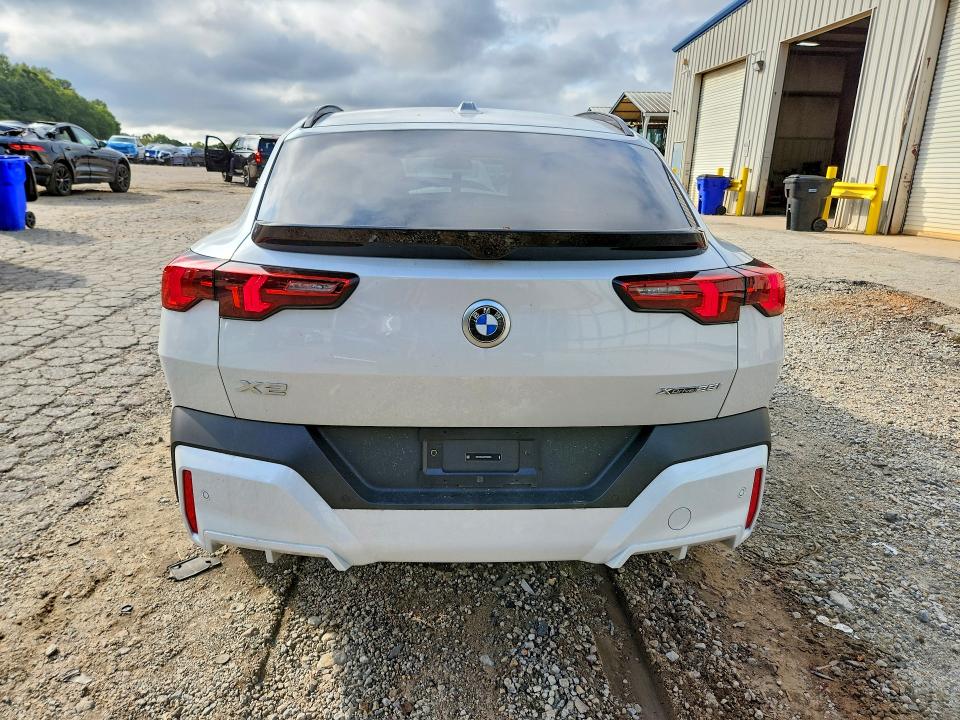 Aukcja sprzedaży 2026 Bmw X2, vin: WBX63GM03T5589656, numer aukcji: 69693856