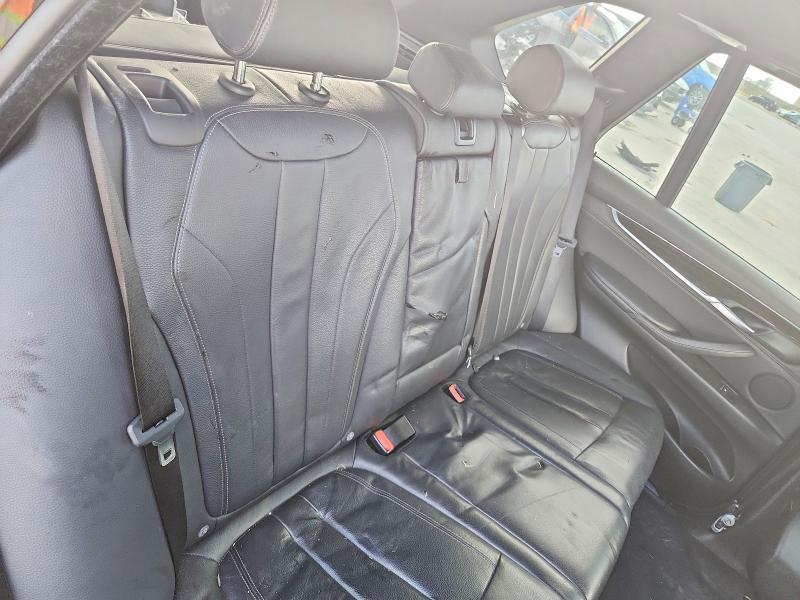 2018 Bmw X5 მანქანა იყიდება აუქციონზე, vin: 5UXKR0C57J0Y04060, აუქციონის ნომერი: 67114686
