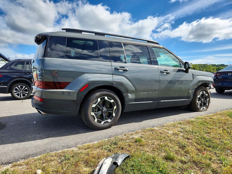 Aukcja sprzedaży 2026 Hyundai Santa Fe, vin: 5NMP2DGL0TH194372, numer aukcji: 69684276
