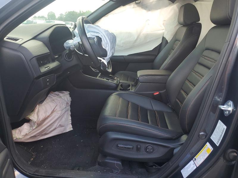 67689436 :رقم المزاد ، 7FARS6H88SE037661 vin ، 2025 Honda Cr-v مزاد بيع