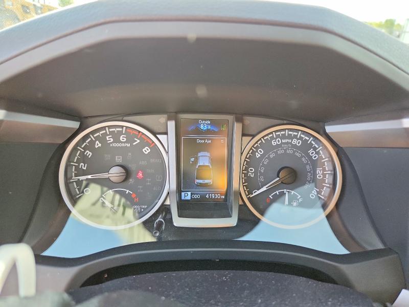 Auction sale of the 2022 Toyota Tacoma, vin: 3TMCZ5AN3NM510776, lot number: 69790546