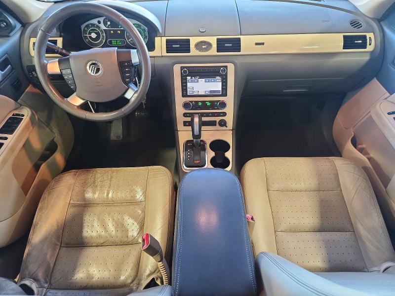 Aukcja sprzedaży 2008 Mercury Sable, vin: 1MEHM42W98G607015, numer aukcji: 68234356