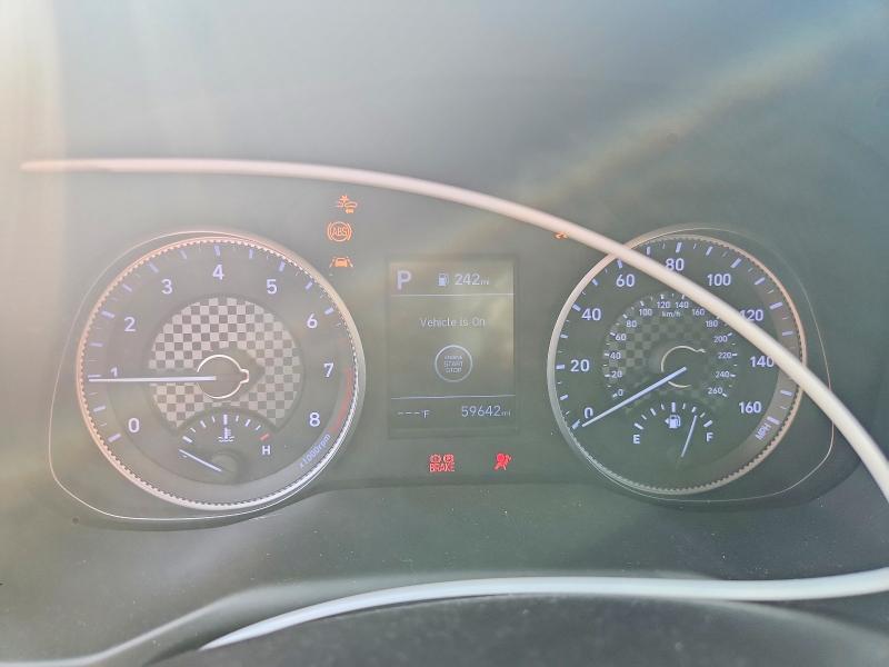 Aukcja sprzedaży 2020 Hyundai Elantra, vin: 5NPD84LFXLH497373, numer aukcji: 66553186