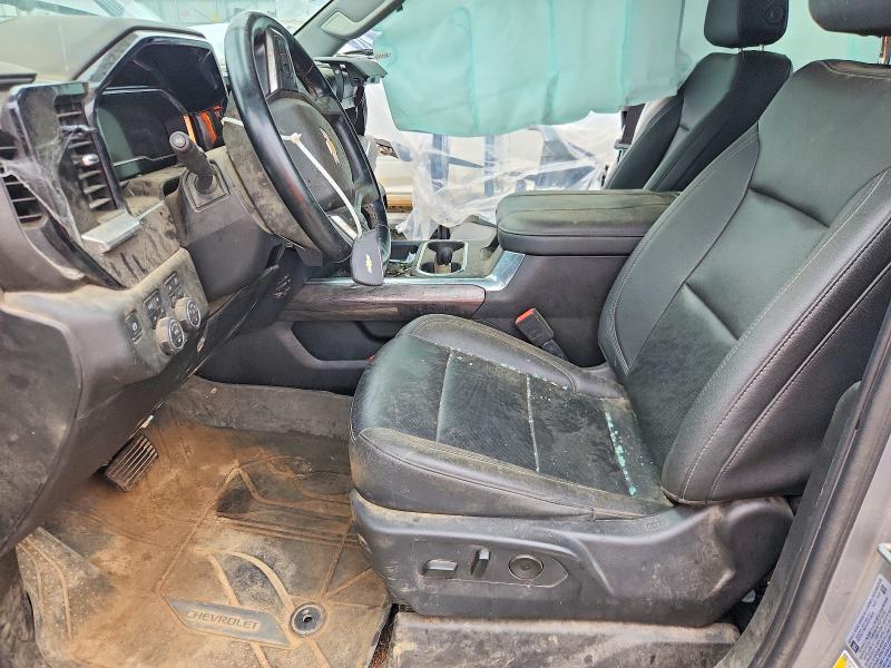 Продажа на аукционе авто 2024 Chevrolet Silverado, vin: 1GC4YUEY8RF153736, номер лота: 69864426