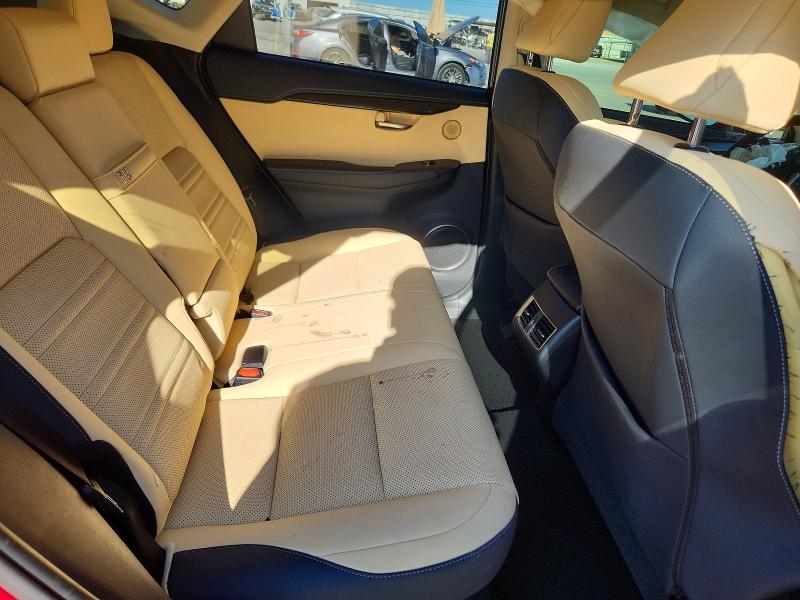 Aukcja sprzedaży 2020 Lexus Nx, vin: JTJDARBZ8L5020340, numer aukcji: 67648736