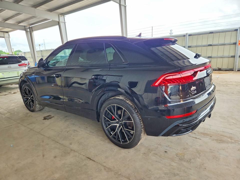 Продажа на аукционе авто 2019 Audi Q8, vin: WA1FVBF1XKD022097, номер лота: 69452196