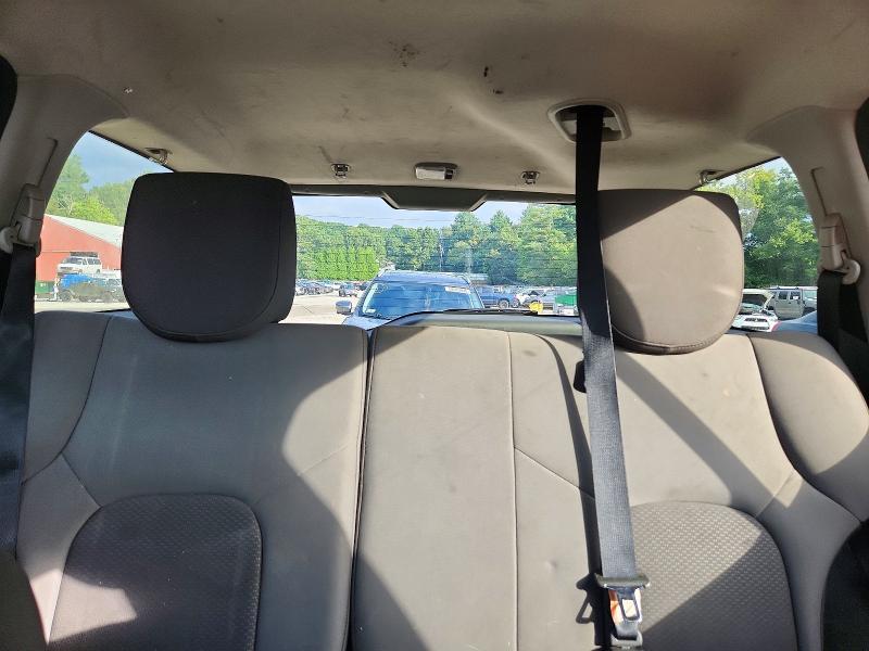 68693876 :رقم المزاد ، 5N1AN0NWXCC503181 vin ، 2012 Nissan Xterra مزاد بيع
