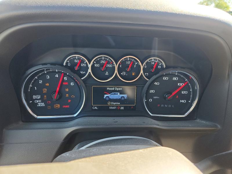 Aukcja sprzedaży 2021 Chevrolet Silverado, vin: 1GCUYDED8MZ178088, numer aukcji: 67707576