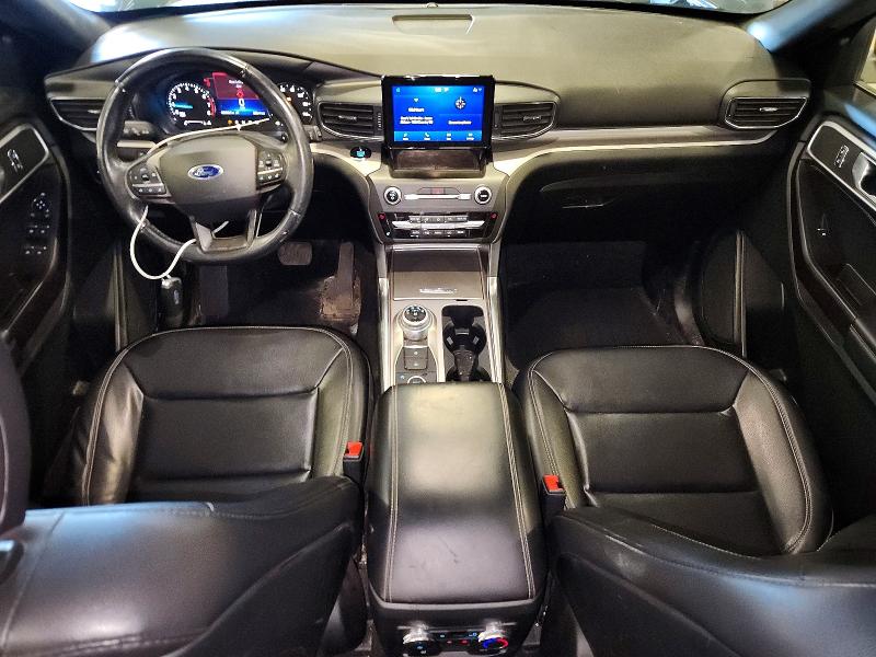 2020 Ford Explorer მანქანა იყიდება აუქციონზე, vin: 1FMSK8DH0LGB05694, აუქციონის ნომერი: 67173966