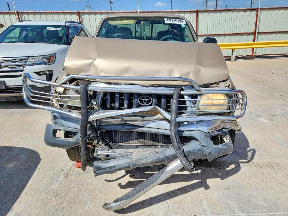 2002 Toyota Tacoma მანქანა იყიდება აუქციონზე, vin: 5TEWN72N32Z887805, აუქციონის ნომერი: 69416706