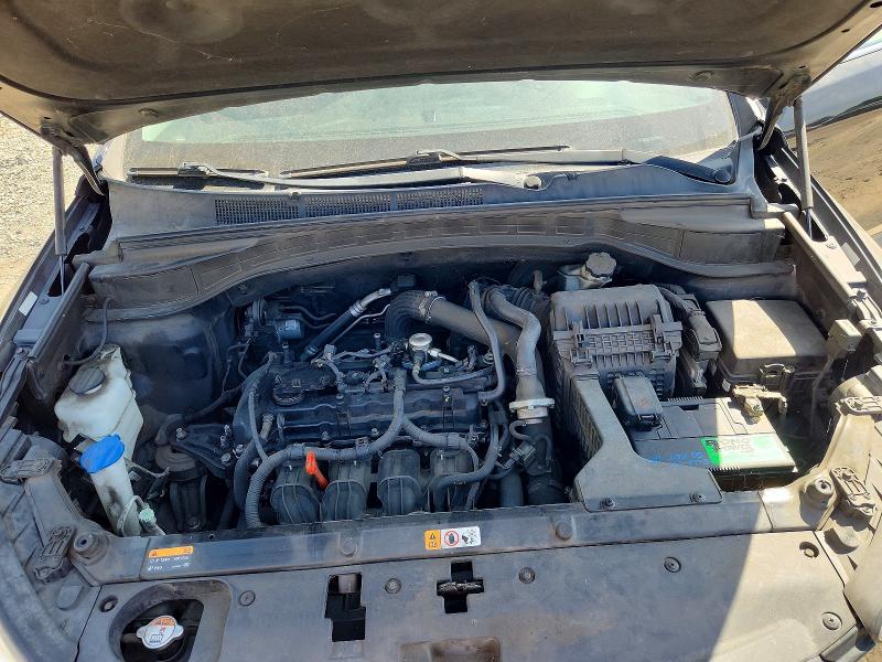 68655476 :رقم المزاد ، 5XYZU3LA8FG283011 vin ، 2015 Hyundai Santa Fe Sport مزاد بيع