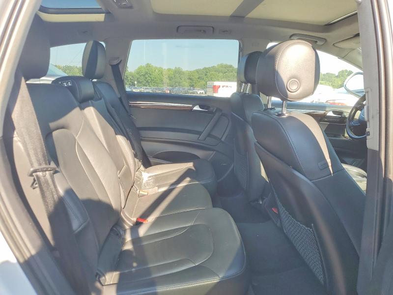 Aukcja sprzedaży 2014 Audi Q7, vin: WA1LGAFE2ED013425, numer aukcji: 66771476